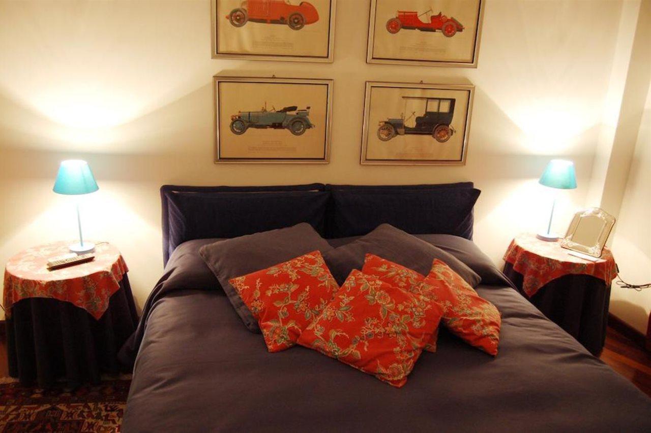 B&B St. Remy Каляри Екстериор снимка