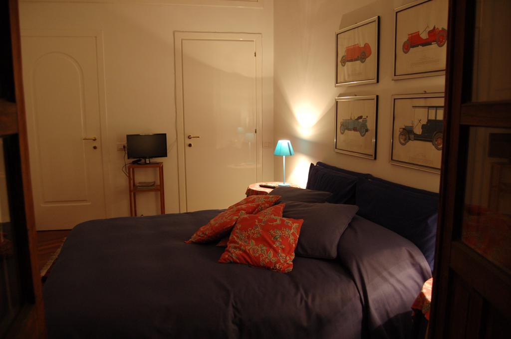 B&B St. Remy Каляри Екстериор снимка