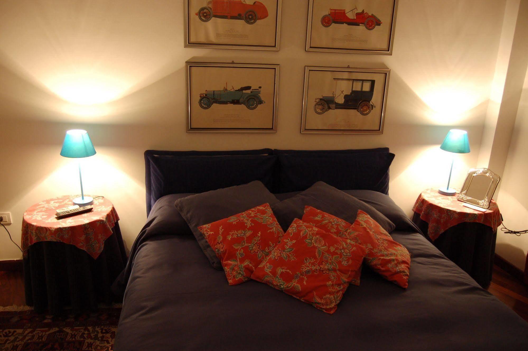 B&B St. Remy Каляри Екстериор снимка