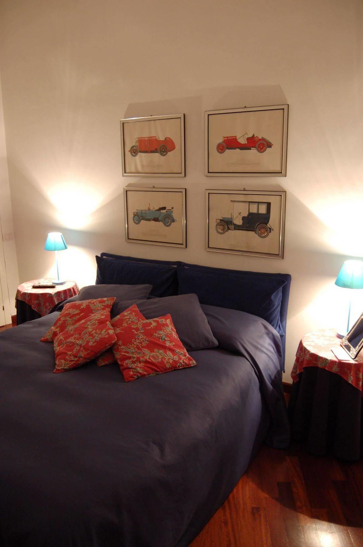 B&B St. Remy Каляри Екстериор снимка